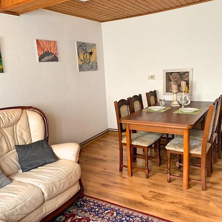 Ferienhaus Zwischen Bach Und Luther Mit Garten Άιζεναχ Εξωτερικό φωτογραφία