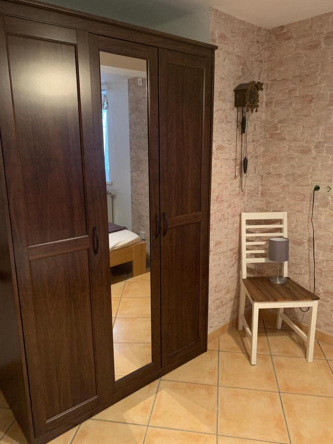 Ferienhaus Zwischen Bach Und Luther Mit Garten Άιζεναχ Εξωτερικό φωτογραφία