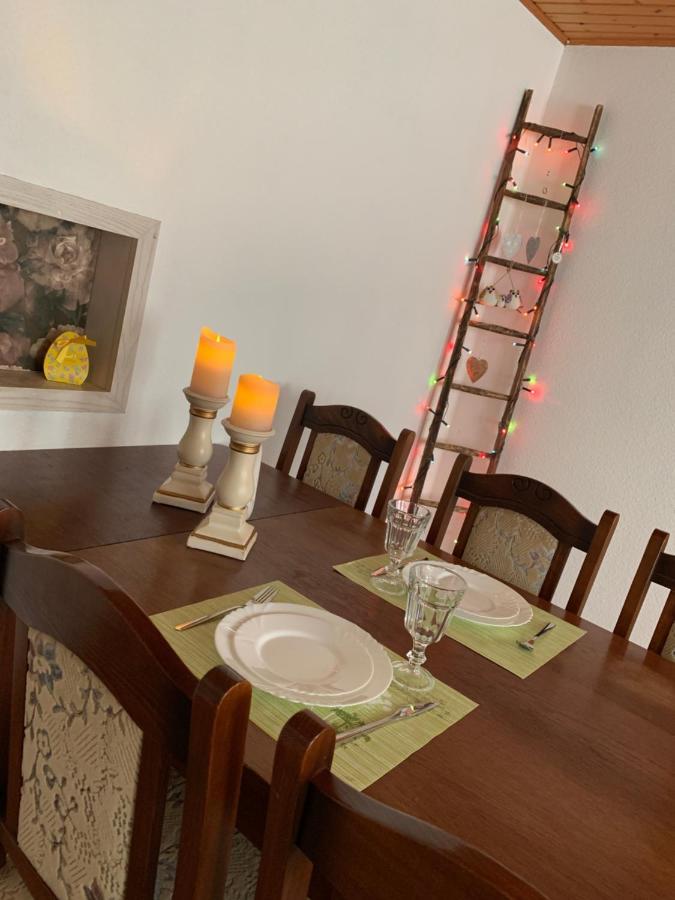 Ferienhaus Zwischen Bach Und Luther Mit Garten Άιζεναχ Εξωτερικό φωτογραφία