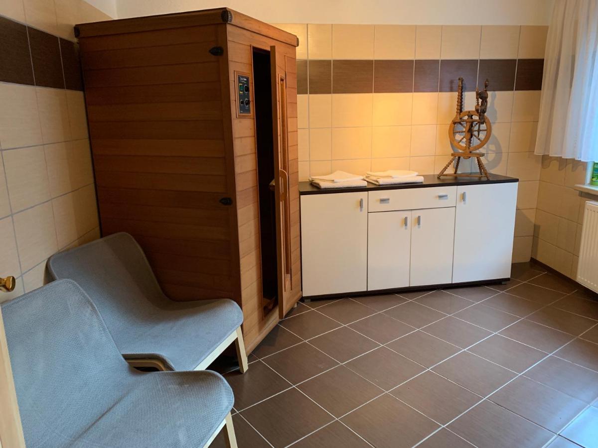 Ferienhaus Zwischen Bach Und Luther Mit Garten Άιζεναχ Εξωτερικό φωτογραφία